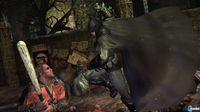 Pantalla Batman: Arkham City