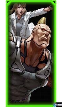 Artistas japoneses dise�an trajes para Tekken Tag Tournament 2