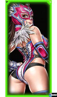 Artistas japoneses dise�an trajes para Tekken Tag Tournament 2