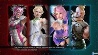 Artistas japoneses dise�an trajes para Tekken Tag Tournament 2
