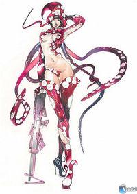 Artistas japoneses dise�an trajes para Tekken Tag Tournament 2