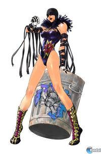 Artistas japoneses dise�an trajes para Tekken Tag Tournament 2