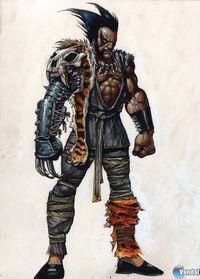 Artistas japoneses dise�an trajes para Tekken Tag Tournament 2