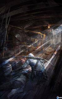 Pantalla Assassin's Creed III