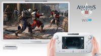 Primeras imágenes de Assassin's Creed III para Wii U