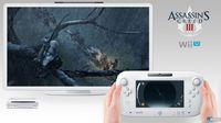 Primeras imágenes de Assassin's Creed III para Wii U