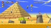 Imagen 1 de New Super Mario Bros. Mii para Wii U