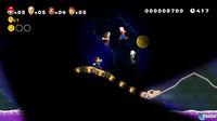Pantalla New Super Mario Bros. Mii
