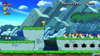 Nuevas imágenes de New Super Mario Bros. Wii U