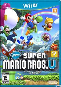 New Super Mario Bros. U se deja ver en un nuevo tráiler