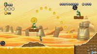 New Super Luigi U ser� el primer contenido descargable para New Super Mario Bros. U