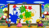 Pantalla Mario Party 9