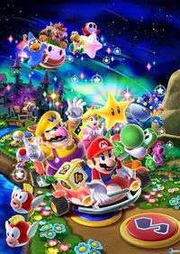 Mario Party 9