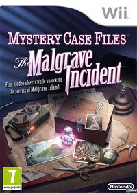 Imagen 11 de Mystery Case Files: El incidente Malgrave para Wii
