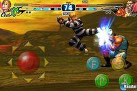 Imagen 1 de Street Fighter IV Volt para iPhone