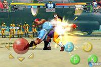 Imagen 3 de Street Fighter IV Volt para iPhone