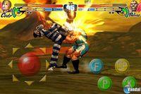 Imagen 4 de Street Fighter IV Volt para iPhone