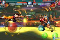 Imagen 6 de Street Fighter IV Volt para iPhone