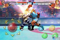 Pantalla Street Fighter IV Volt