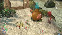 Pantalla Pikmin 3