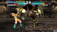 Nuevas im�genes de Tekken Tag Tournament HD 