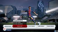 Nuevas im�genes de FIFA 13 Wii U