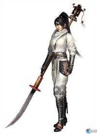 Momiji estar� en Ninja Gaiden 3 para Wii U