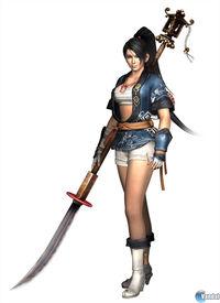 Momiji estar� en Ninja Gaiden 3 para Wii U