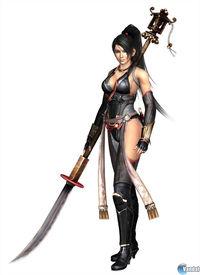 Momiji estar� en Ninja Gaiden 3 para Wii U