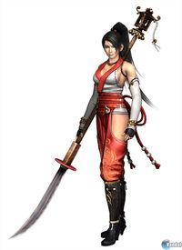 Momiji estar� en Ninja Gaiden 3 para Wii U