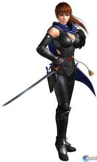 Kasumi luce modelitos en Ninja Gaiden 3: Razor's Edge