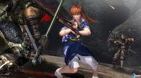 Kasumi luce modelitos en Ninja Gaiden 3: Razor's Edge