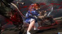 Kasumi luce modelitos en Ninja Gaiden 3: Razor's Edge