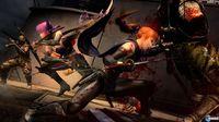 Kasumi luce modelitos en Ninja Gaiden 3: Razor's Edge