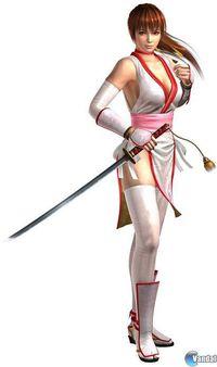 Kasumi luce modelitos en Ninja Gaiden 3: Razor's Edge