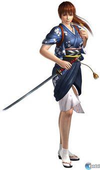Kasumi luce modelitos en Ninja Gaiden 3: Razor's Edge