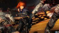 Kasumi luce modelitos en Ninja Gaiden 3: Razor's Edge