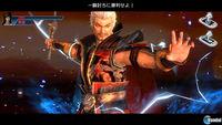 Dynasty Warriors para PS Vita se muestra en nuevas im�genes