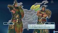 Dynasty Warriors para PS Vita se muestra en nuevas im�genes