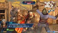 Dynasty Warriors para PS Vita se muestra en nuevas im�genes