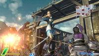 Nuevas im�genes de Dynasty Warriors para PS Vita