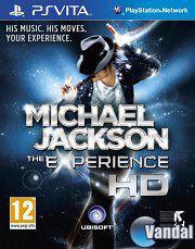 Imagen 5 de Michael Jackson: The Experience para PSVITA