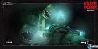 Imagen 1 de Killer Freaks From Outer Space para Wii U