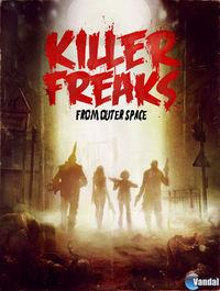 Killer Freaks From Outer Space