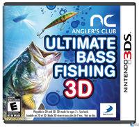 Imagen 29 de Angler's Club: Ultimate Bass Fishing 3D para Nintendo 3DS