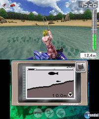 Pantalla Angler's Club: Ultimate Bass Fishing 3D