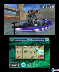 Imagen 19 de Angler's Club: Ultimate Bass Fishing 3D para Nintendo 3DS