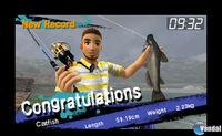 Imagen 23 de Angler's Club: Ultimate Bass Fishing 3D para Nintendo 3DS