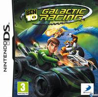 Imagen 1 de Ben 10 Galactic Racing para Nintendo DS