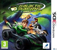 Imagen 1 de Ben 10 Galactic Racing para Wii